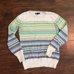 Striped sweater